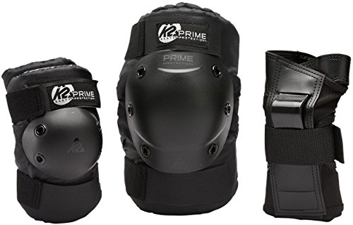 K2 Sports PRIME M PAD SET - Set de protecciones para hombre,...