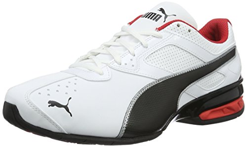 Puma Tazon 6 Fm, Zapatillas de Running para Hombre, Blanco (Puma White-Puma...