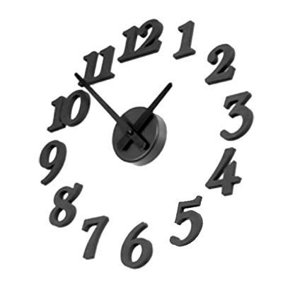 TheWin 3D reloj de pared decoración para el hogar