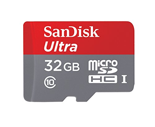 SanDisk Ultra - Tarjeta de memoria Android 32 GB microSDHC UHS-I con...