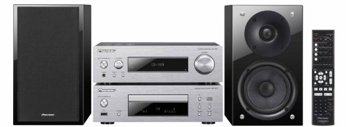 Pioneer P1-S - Microcadena HiFi (150 W, con CD, MP3, WAV, WMA,...