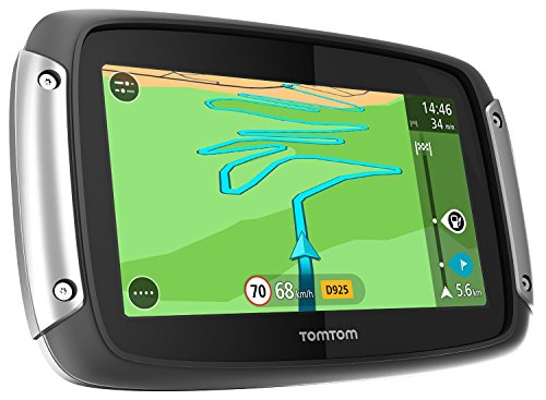 TomTom Rider 400 - GPS para motos de 4.3 