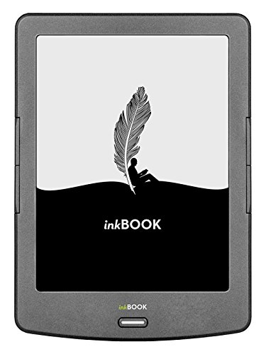 inkBOOK Classic 2 - Lector de e-books de 6