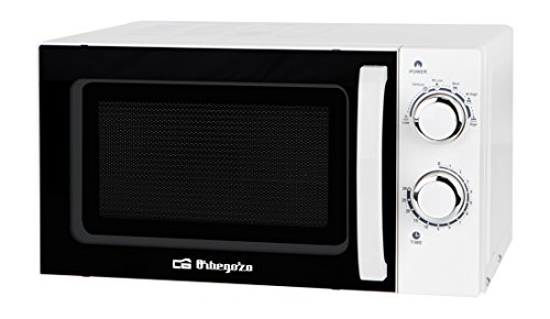 Orbegozo MI 2015 - Microondas, color blanco