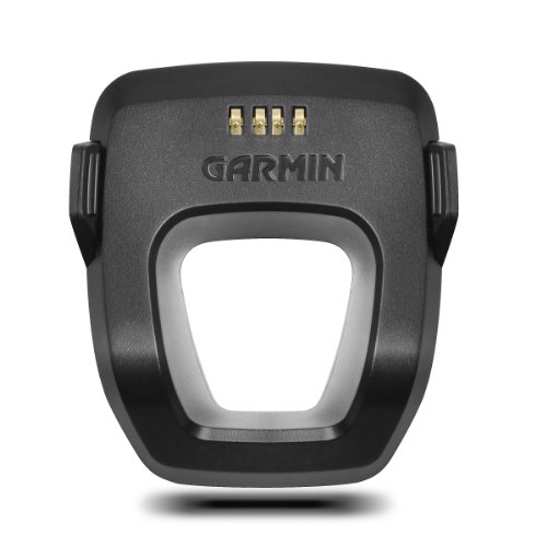 Garmin Charging Cradle - Cargador (Interior, GPS, Negro, Forerunner 205/305)