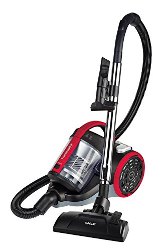 Polti Forzaspira C110 - Aspirador ciclónico sin bolsa potente de 1400W