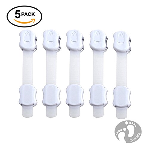 Bloqueo de Seguridad para Bebés y Niños Chuckle – Cierre de Seguridad...