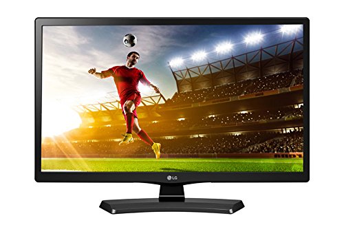 LG 24MT48DF-PZ - Monitor TV de 24