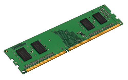 Kingston KCP316NS8/4 - Memoria RAM para ordenador de sobremesa de 4 GB...