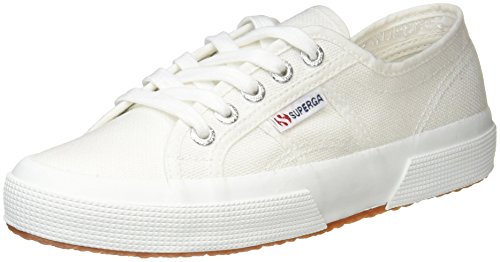 Superga 2750 Cotu Classic, Zapatillas Unisex Adulto, Blanco (Total White 901), 37...