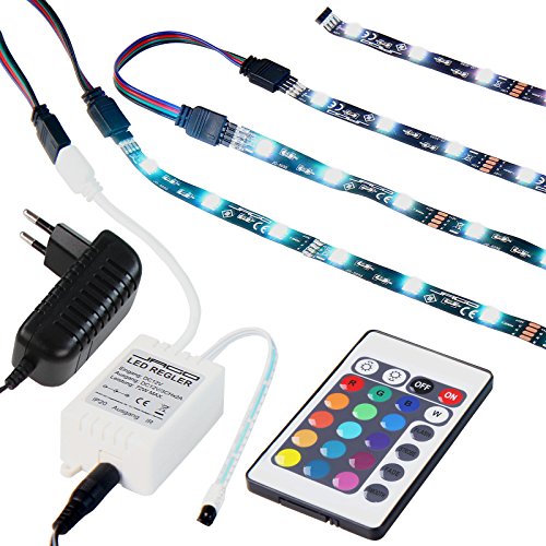 Jago - Retroiluminación LED para televisiones de 24-42 pulgadas