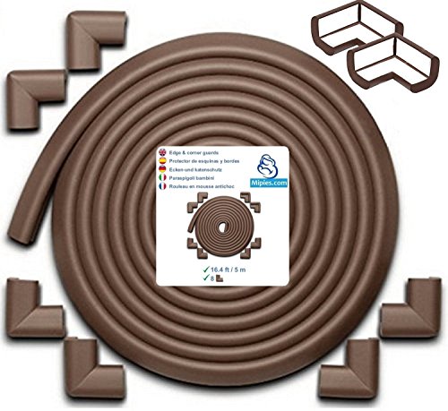 Rollo Protector de Esquinas y Bordes para Bebes y Niños | Aumenta...