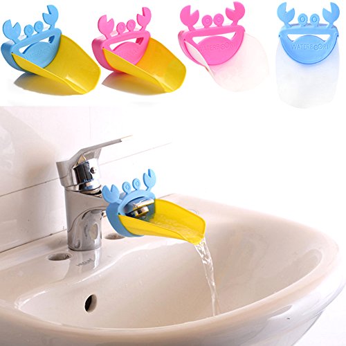 Nuevo HeroNeo de grifo de alargador de cangrejo para labores delicadas de...