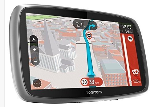 TomTom TRUCKER LIVE 6000 EU45 LTM - GPS para camión