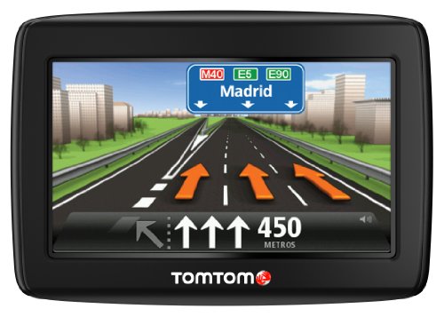 TomTom START 20 M Western Europe - GPS para coches de 4.3...