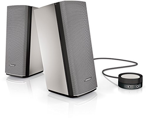 Bose® Sistema de altavoces multimedia Bose ® Companion® 20