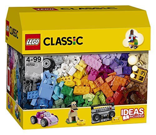 LEGO Classic - Set de construcción creativa (10702)