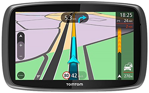 TomTom Truck 5000 - GPS para camión