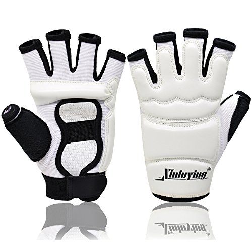 Xinluying MMA UFC Guantes Taekwondo Boxeo Karate Artes Marciales Lucha Libre Sparring...