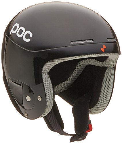POC Skull X - Casco de esquí unisex, color negro (black), talla...
