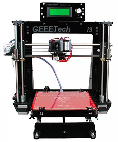 Impresora Acrílica 3D Geeetech® Prusa I3 Pro B Kit, Impresora 3D Sin...
