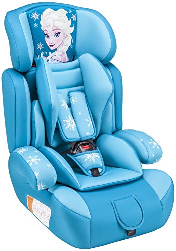 Disney Piku NI20.6260 - Silla de coche, grupos 1/2/3 (9-36 kg, 1-12...