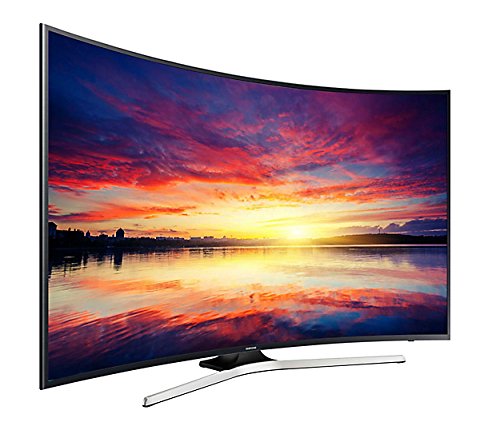 Samsung - Tv led curvo 40'' ue40ku6100 uhd 4k, 1400 hz pqi...