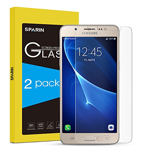 [2-Pack] Galaxy J5 2016 Protector de Pantalla [NO es para Galaxy J5...