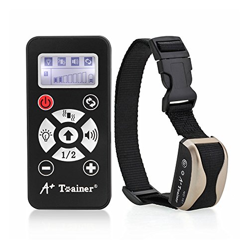 A+Tainer 162 Collar Adiestramiento para Perros o Mascotas con Modos de Vibración...