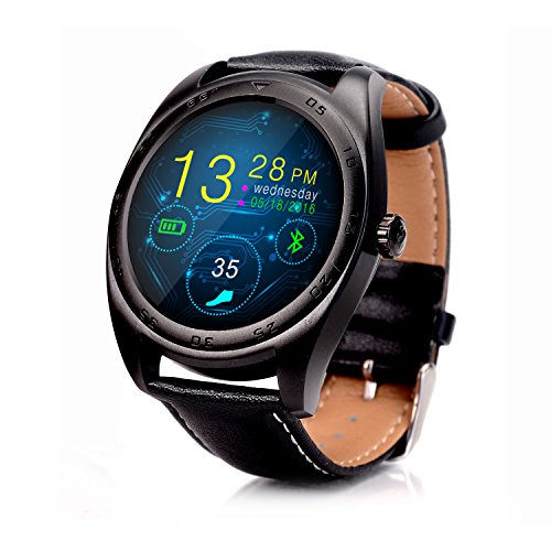 RGTOPONE Multifunción Seguimiento De La Aptitud Actividad Trayectoria Del GPS Mapa/Música RemotaCámara/Contestar...