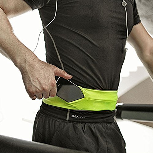 SZPLUS Cinturón de hidratación para running talla única