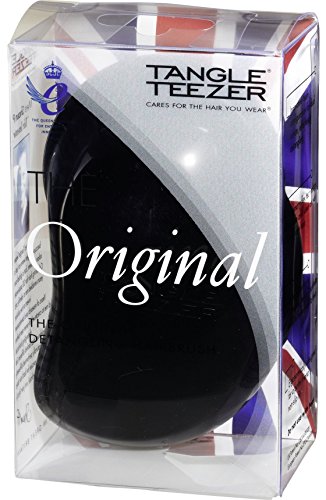 Tangle Teezer - Cepillo para el Pelo Original Panther Black