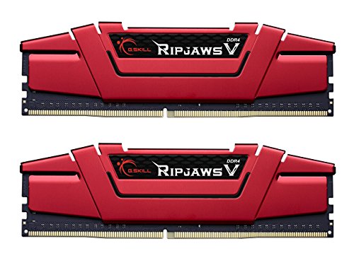V Series F4-2400C15D-16GVR 16 GB memoria RAM de skill Ripjaws (8 gbx2)...
