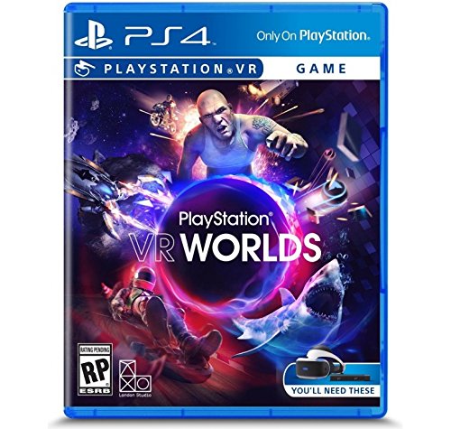 PlayStation VR Worlds