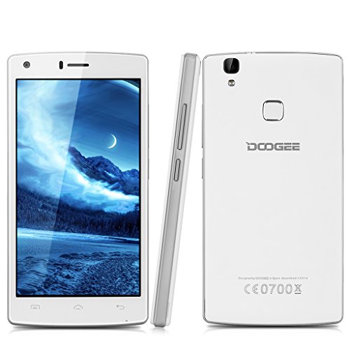 Doogee X5 Max Pro - Smartphone móvil libre 4G (Android 6.0, Pantalla...