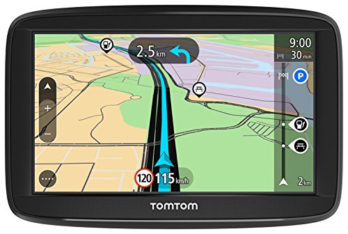 TomTom Start 52 EU45 LTM - GPS para coche