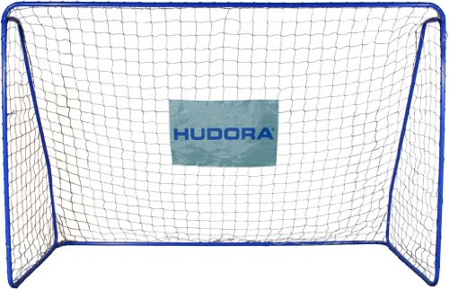 Hudora Match XXL - Portería (300 x 205 x 120 cm, 32...