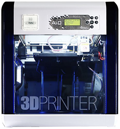 XYZprinting 3S10AXEU00E Da Vinci 1.1 Plus Impresora 3D