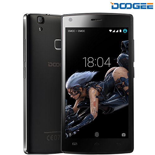 Smartphone Libre, DOOGEE X5 MAX PRO Telefonos Moviles Libres Baratos Dual SIM...