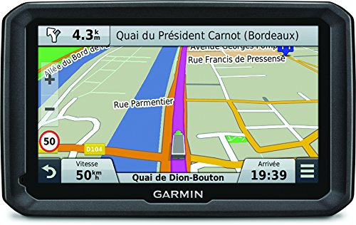 Garmin Dezl 770LMT - GPS para camiones de 7 