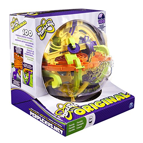 Games 6022078 Perplexus Original - Pelota pasatiempos con laberinto