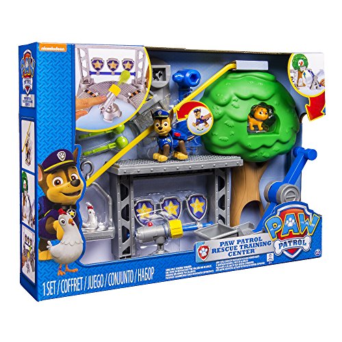 Patrulla Canina Bizak 61926621 - Playset centro de rescate
