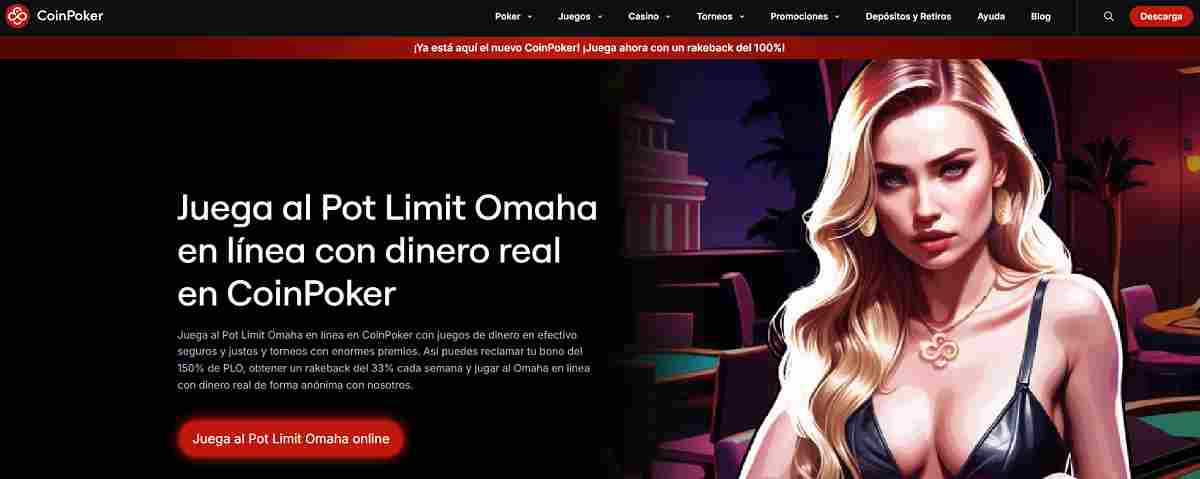 Tipos de póker online más populares en España: reseñas extendidas - Omaha